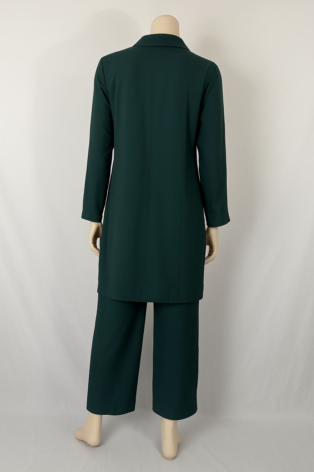 Casual Vert Forêt