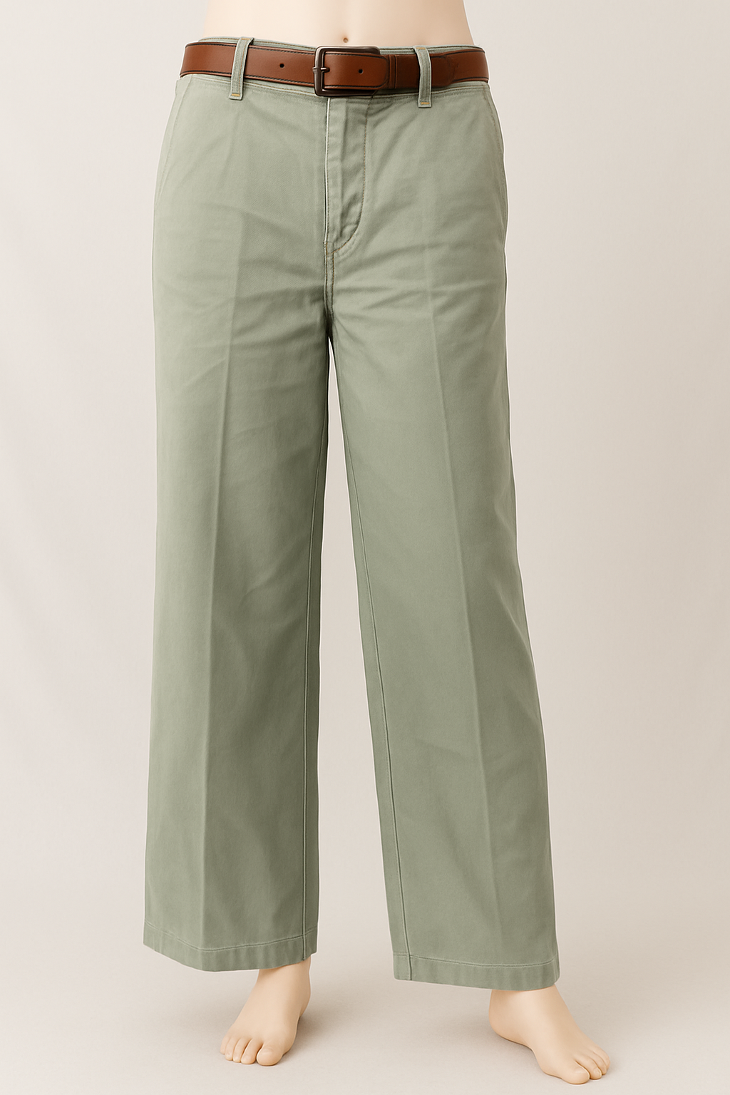 Pontalon Vert Classique